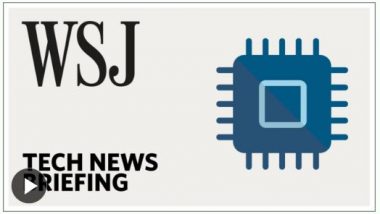 Wall Street Journal's Tech News Briefing Podcast on Facebook's TV app