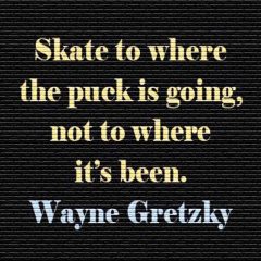 Wayne Gretzky: On Making Choices