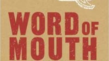 Word of Mouth Marketing book