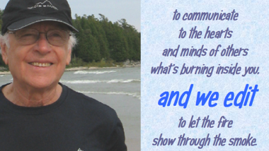 Writing versus Editing by Arthur Plotnik