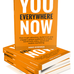 You Everywhere Now by Mike Koenigs