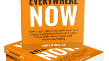 You Everywhere Now by Mike Koenigs