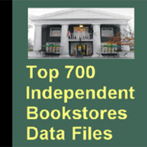 Top 700 Independent Bookstores