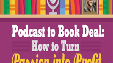 Podcast to Book Deal: How to Turn Passion Into Profit
