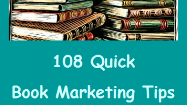 Quick Book Marketing Tips