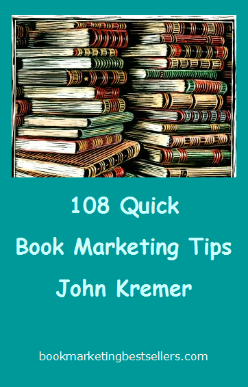 Quick Book Marketing Tips