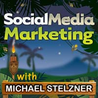 In this episode of the Social Media Marketing podcast, Michael Stelzner interviews Mitch Joel, author of Six Pixels of Separation and founder of the Six Pixels of Separation podcast.