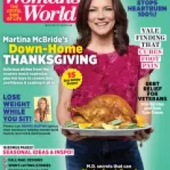 Woman's World magazine